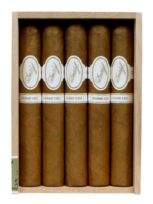 Davidoff Grand Cru Robusto Cigars