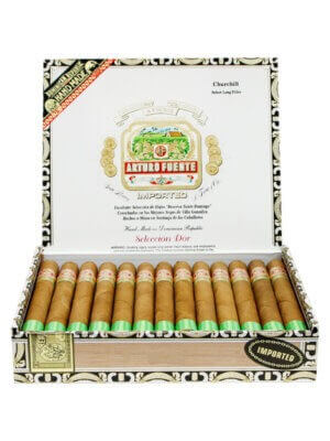 Seleccion Privada No. 1 Natural Shade Grown