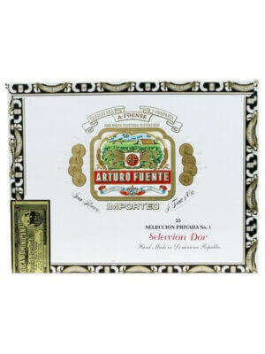 Seleccion Privada No. 1 Natural Shade Grown