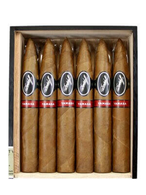 Davidoff Yamasa Piramides Cigars