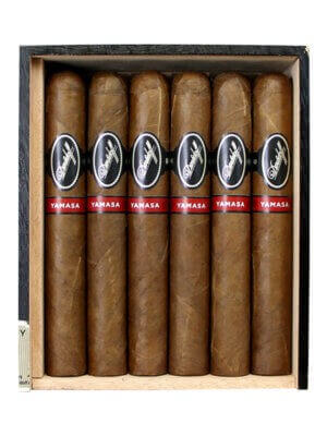 Davidoff Yamasa Robusto Cigars
