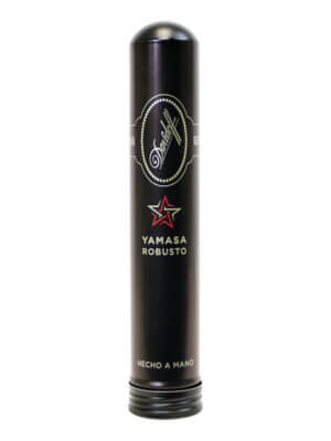 Davidoff 4 Pack Yamasa Robusto Tubo Cigars