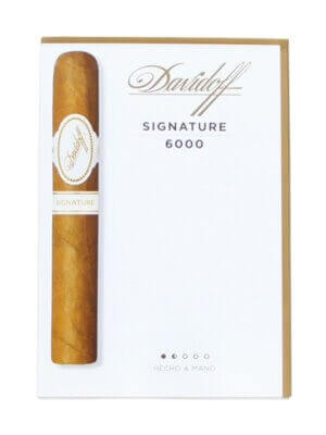 Davidoff Signature 6000 Pack