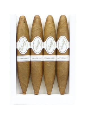 Davidoff Anniversario Short Perfecto Pack