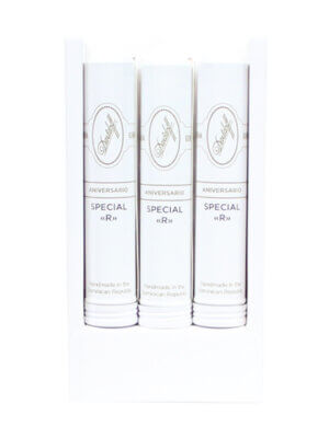 Davidoff Anniversario Special R Tubo Pack