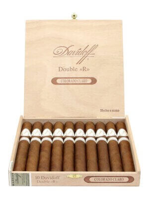 Davidoff Colorado Claro Double R