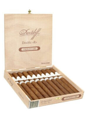 Davidoff Colorado Claro Double R