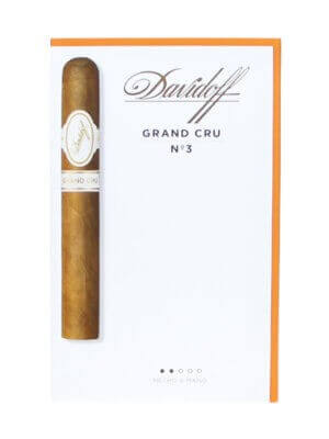 Davidoff Gran Cru No. 3 Pack
