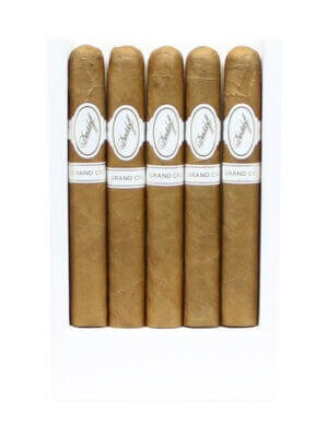 Davidoff Gran Cru No. 3 Pack