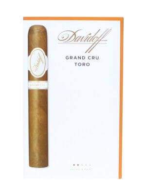 Davidoff Gran Cru Toro Pack