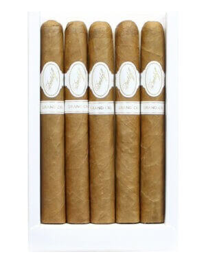 Davidoff Grand Cru No. 2 Pack