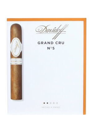 Davidoff Grand Cru No. 5 Pack