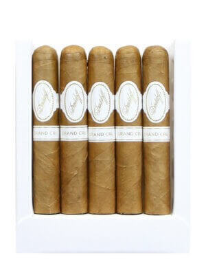 Davidoff Grand Cru No. 5 Pack