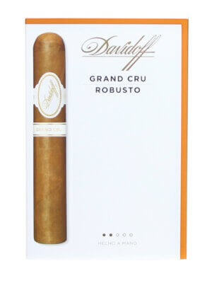 Davidoff Grand Cru Robusto Pack Cigars