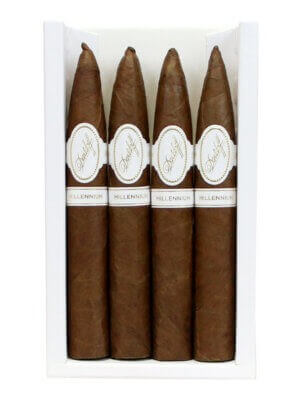 Davidoff Millennium Piramides Pack