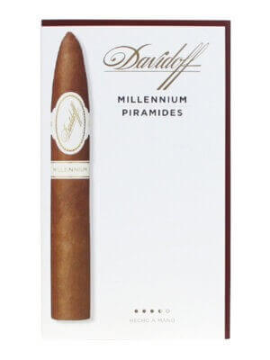 Davidoff Millennium Piramides Pack