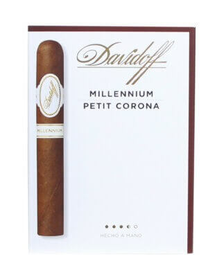 Davidoff Millennium Petit Corona Pack