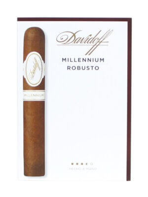 Davidoff Millennium Robusto Pack