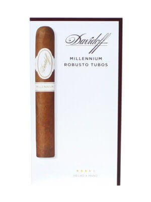 Davidoff Millennium Robusto Tubo Pack