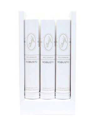 Davidoff Millennium Robusto Tubo Pack