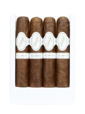 Davidoff Millennium Short Robusto Pack