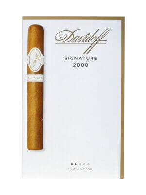 Davidoff Signature 2000 Cigars Pack