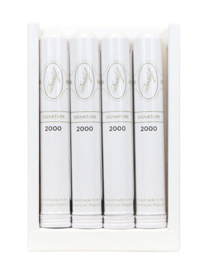 Davidoff Signature 2000 Tubos Cigars Pack