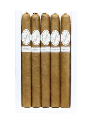 Davidoff Signature No. 2 Pack