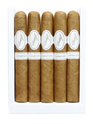 Davidoff Signature Petit Corona Pack