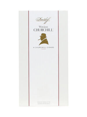 Davidoff Winston Churchill Churchill Pack Cigars