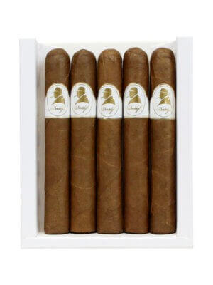 Davidoff Winston Churchill Petit Corona Cigar Pack