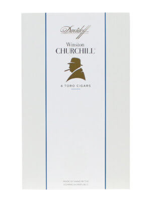 Davidoff Winston Churchill Toro Cigar Pack
