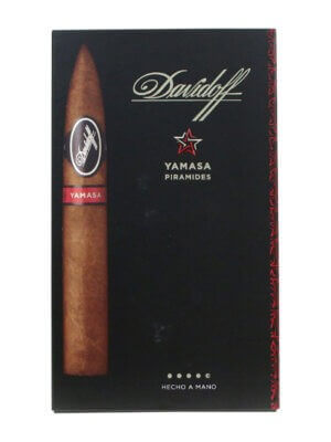 Davidoff Yamasa Piramides Pack