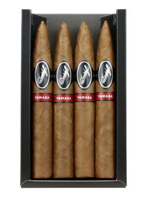 Davidoff Yamasa Piramides Pack