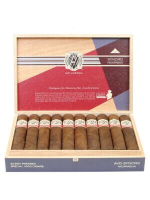 Syncro Nicaragua Box-Pressed Special Toro