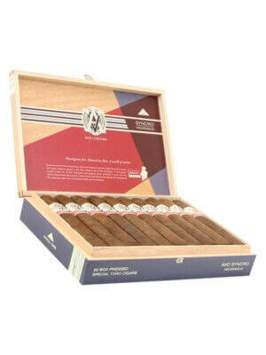 Syncro Nicaragua Box-Pressed Special Toro