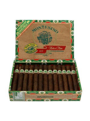 Montesino Diplomaticos Maduro Cigars