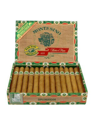 Montesino Diplomaticos Natural Cigars
