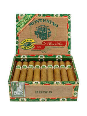 Montesino Robusto Natural Cigars