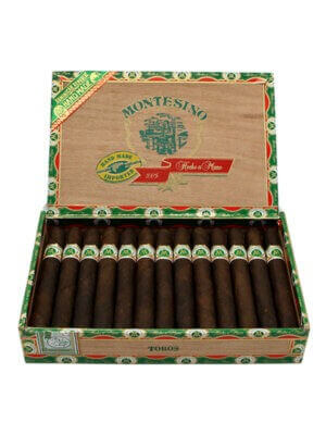 Montesino Toro Maduro Cigars