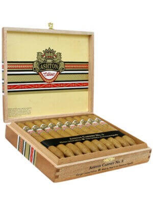 Ashton Cabinet Selection #3 Cigars