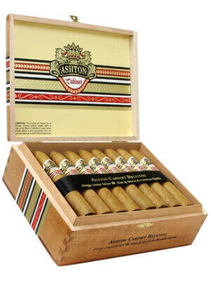 Ashton Cabinet Selection Belicoso Cigars
