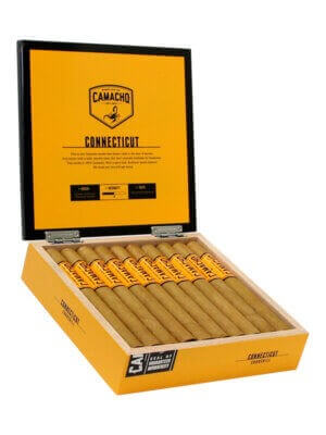 Camacho Connecticut Churchill