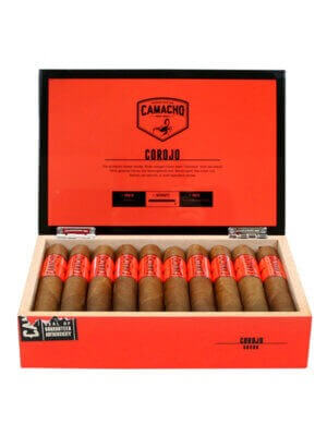 Camacho Corojo Gordo Cigars