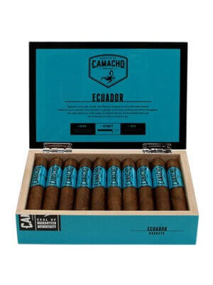 Camacho Ecuador Robusto