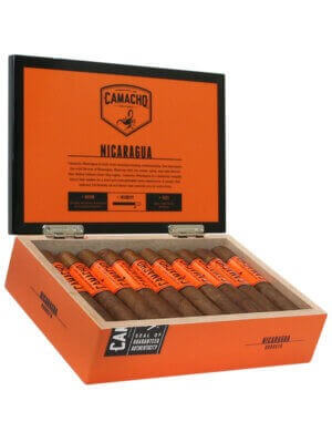 Camacho Nicaragua Robusto Cigars