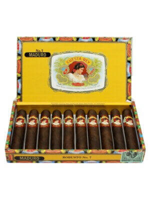 Cuesta Rey Centenario No.7 Maduro Cigars