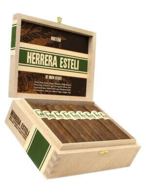 Herrera Esteli Norteno Short Corona Gorda Cigars