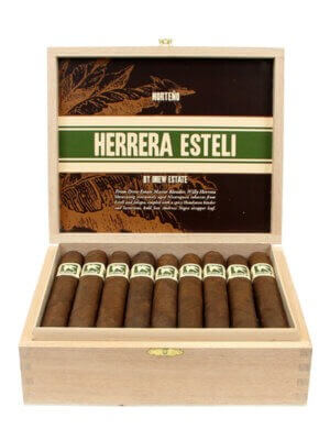 Herrera Esteli Norteno Toro Especial Cigars