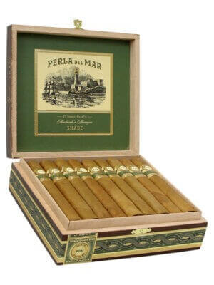 Perla Del Mar Shade Corona Gorda Cigars
